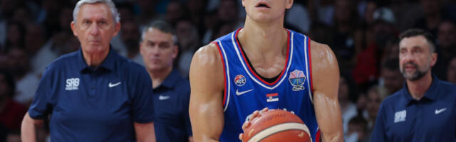 TRČI U ISTORIJU BOGDAN! Od bolnih suza do večnosti - jedan jedini, kapiten Srbije!