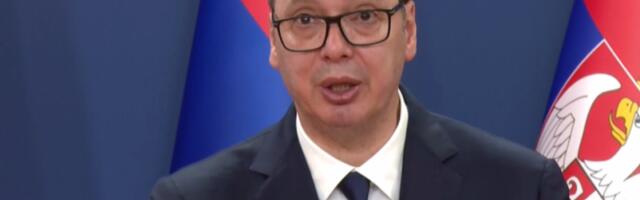 PREDSEDNIK VUČIĆ URUČIO ODLIKOVANJA U PALATI SRBIJA: Naša zastava je najlepša jer je najskuplja - plaćena je krvlju! (FOTO)