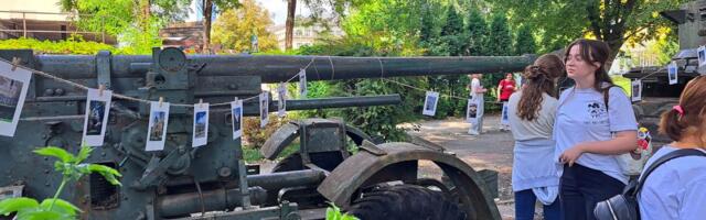  Predstavljanje festivala Na pola puta u Rijeci, na festivalu Vrisak 