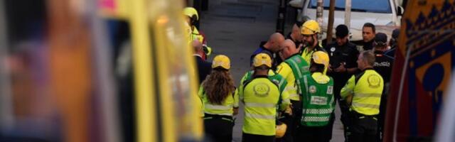 TRAGEDIJA U CENTRU PRESTONICE: Urušila se zgrada u izgradnji - ima povređenih, u toku potraga za nestalima! (VIDEO)