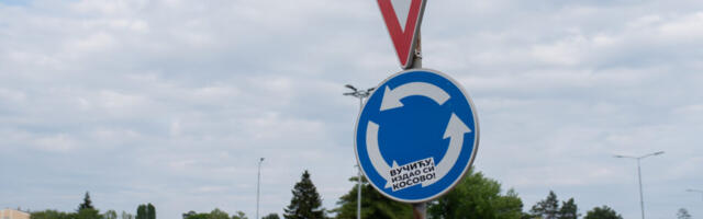 Blace izdvaja 1,2 miliona dinara za postavljanje nove saobraćajne signalizacije