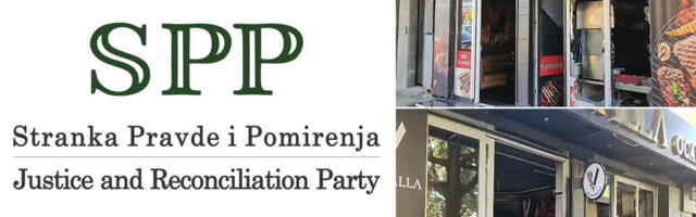 SPP u Crnoj Gori osuđuje nasilje i pokušaje stigmatizacije Turaka