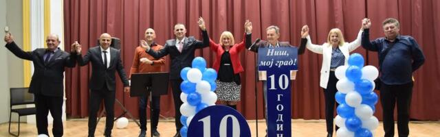 „Niš, moj grad“ postaje regionalni pokret
