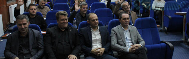 Večnici svojili budžet za 2026. godinu od 7, 5 milijarde, samo par dana nakon javne rasprave i novih predloga