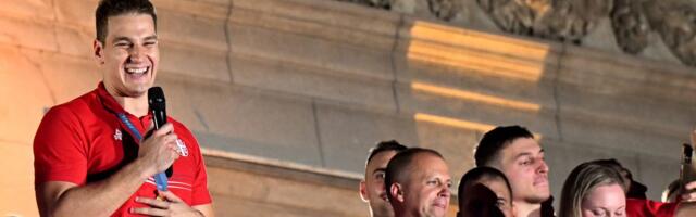 Vratio se kapiten Srbije!