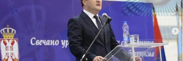 Ministar kulture Selaković osumnjičen za slučaj „Generalštab“