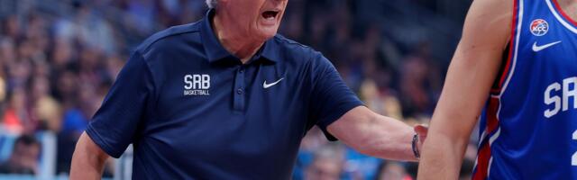 "Nemate m**da, izađite napolje": Legendarna izjava Pešića koja je učinila čuda na OI