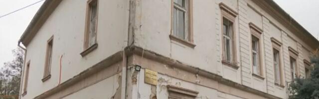 Za rekonstrukciju dvorca Sečen u Temerinu spremljeno 27 miliona dinara