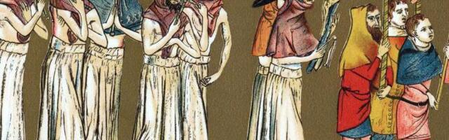 Vulkanska erupcija je možda izazvala pandemiju Crne smrti u Evropi