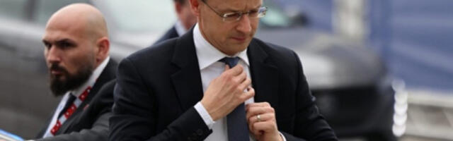 Сијарто: Због корупције у Бриселу ЕУ не истражује скандал са „новчаником" Володимира Зеленског