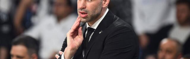 Alimpijević dobio srpski trenerski derbi!