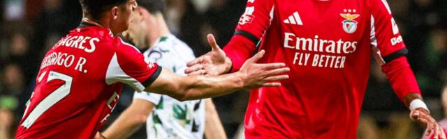 NESUĐENO POJAČANJE ZVEZDE PIŠE ISTORIJU: Izjednačio se po broju golova sa jednim od najvećih koje je fudbal ikada video!oje j