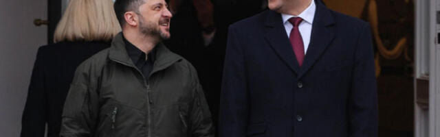 Зеленски: Радујем се повратку у Пољску и новој фази односа