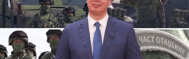 "SRBIJA JE NA SVOJOJ STRANI!" Zagrmela poruka predsednika Vučića: HOĆU DA SE LJUDI OSEĆAJU MIRNO! (VIDEO)