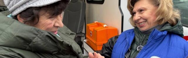 Москаљкова: Група Руса је успешно враћена из Украјине