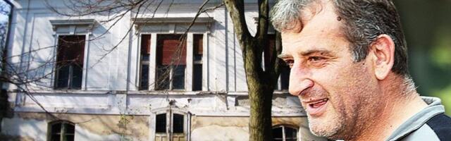 Čume kupio dvorac Dunđerski: Zavrteće vam se u glavi kada vidite koliko je iskeširao