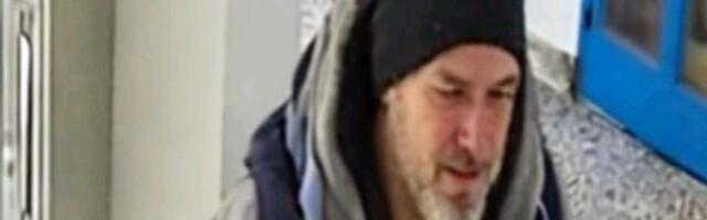 FOTO: MUP objavio fotografiju muškarca za kojim se traga nakon razbojništva na Novom Beogradu