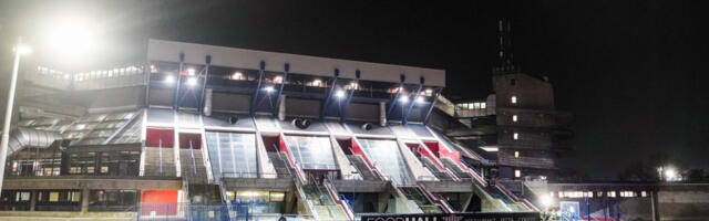 Sramota: Zvezda opet bez navijača u Milanu