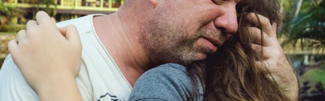 Suze oca čula cela Kikinda! Vladimiru je ćerka SVE, a ovaj čovek doneo joj je lek: Njegove reči još odjekuju!