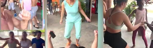 Prvo kolo Exatlona: Piči užičko usred Dominikane - Jednog takmičara Lepa Brena bacila na kolena (VIDEO)