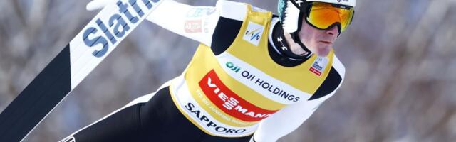 Domen Prevc nema konkurenciju, fenomenalni Slovenac briljira i posle pobede na Četiri skakonice