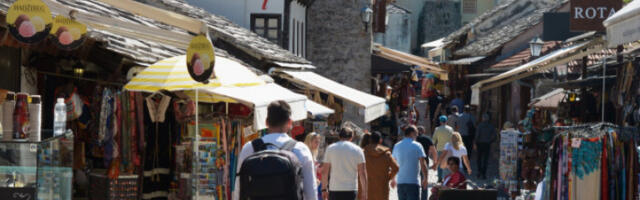 SKANDAL U MOSTARU: Pravoslavno groblje upisano na državu a ne na SPC