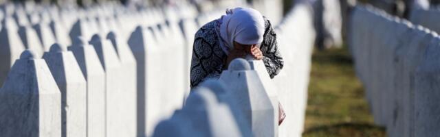 Odnos bh. pravosuđa prema negiranju genocida u Srebrenici