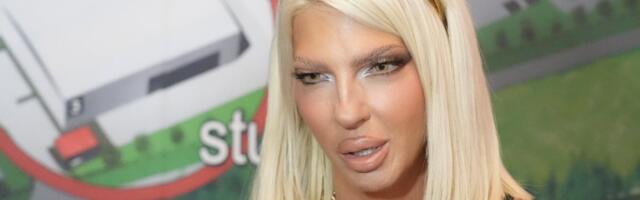 "Pljunuću ga pred sudijom": Karleuša se oglasila nakon tužbe Vladimira Štimca