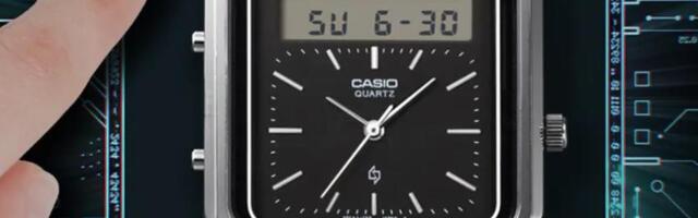 Začetak pametnih satova: Ovaj Casio je početkom 80-ih pretvarao pokrete u komande (VIDEO)