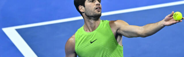 Alkaraz izgubio živce - Psovao i svađao se sa Hrvaticom nasred terena (VIDEO)