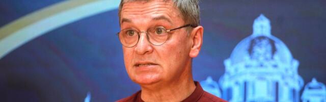 (VIDEO) Ćuta priznao nemoć opozicije: Vučić je mašinerija, a mi se vrtimo u krug!