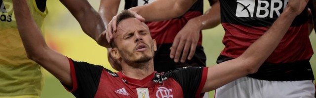 Konačno Flamengo, konačno Senijev prvenac! (VIDEO)
