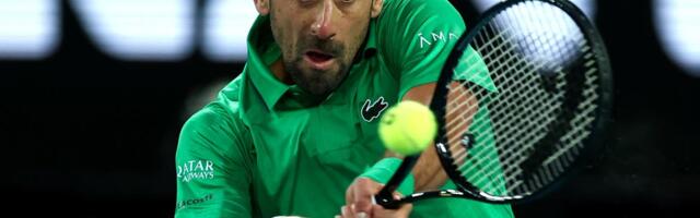 NEMA PROMENA NA VRHU ATP LISTE: Novak Đoković zadržao treće mesto, prati Alkaraza i Sinera! Miomir Kecmanović napravio ozbiljan skok!