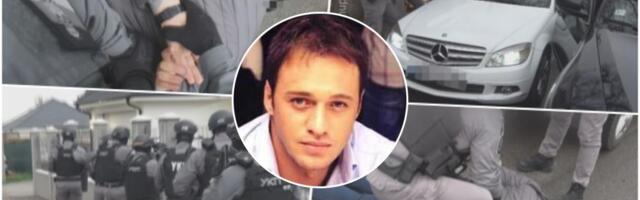 UHAPŠENI ZA UBISTVO U BELVILU TRAŽI FRIŽIDER I FAST FUD U ĆELIJI: Početak ponovljenog suđenja odložen zbog likvidiranog "škaljarca"!