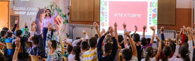 MAXI platforma posvećena zdravoj ishrani: Zdrava hrana svakog dana