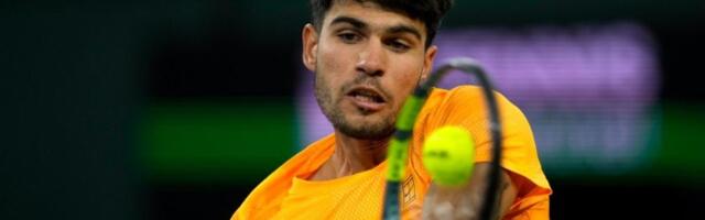 Alkaraz izbacio Norija - protiv Medvedeva za finale Indijan Velsa!