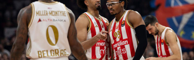 Detalji koji su svima promakli: Zbog ove tri stvari je Zvezda izborila preokret protiv Baskonije