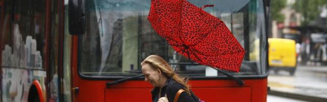 RHMZ se hitno oglasio: Beograđani, oprez, sprema se POTOP