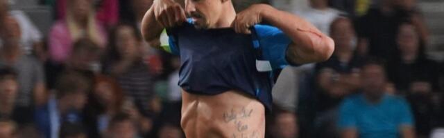 Ovaj sport je zaslužan za formu Zlatana Ibrahimovića (a nije fudbal)