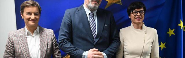 SSP: Ministar Starović naveo kao dokaz svog rada 35 službenih putovanja