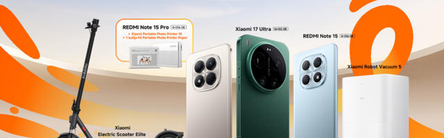 Xiaomi Fan Festival 2026: Mesec posebnih pogodnosti i pametnih rešenja