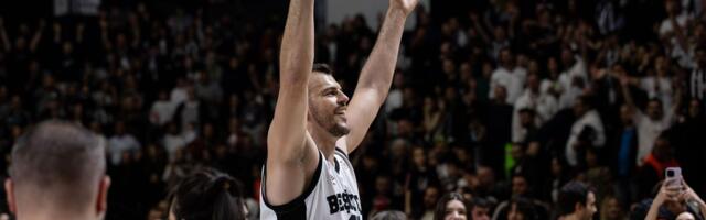 Evrokup izabrao najbolje petorke: Hrvat, Crnogorac i po jedan bivši igrač Partizana i Mornara