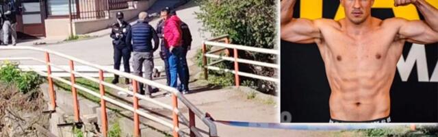 Preživeo kišu metaka iz kalašnjikova i to nije sve: Treći napad na MMA borca iz Vranja za tri godine, sad mu "digli u vazduh" automobil