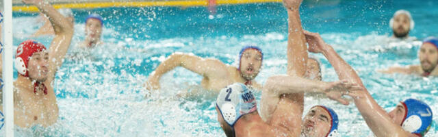 Нови Београд на победу у Атини