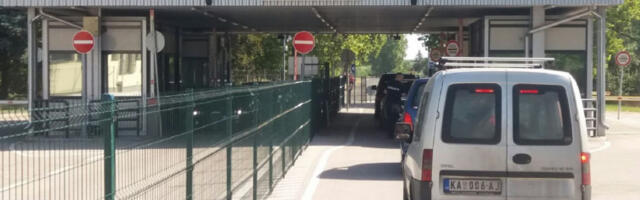 Гранични прелази Бачки Виногради и Хоргош 2 од првог маја раде цео дан