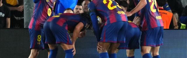 CRNO, DA CRNJE NE MOŽE! Planeta u NEVERICI zbog Lamina Jamala! Španci doneli MRAČNE prognoze posle bizarne povrede!