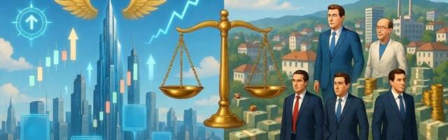 Broj milijardera raste na krilima tehnologije, a dupliranje bogatih se očekuje u ovoj zemlji i nema veze sa AI