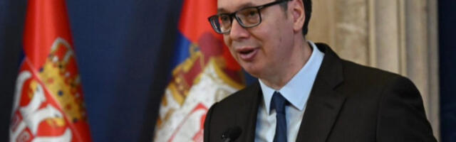 Вучић ће угостити председника Швајцарске