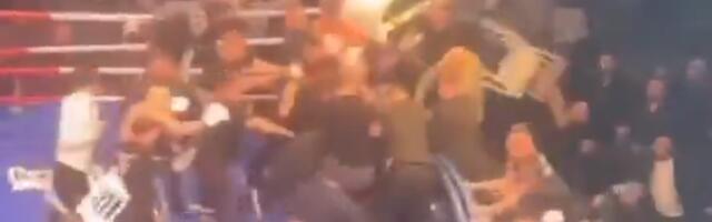 Haos u Turskoj: Navijači linčovali Rusa, letele i stolice! /VIDEO/