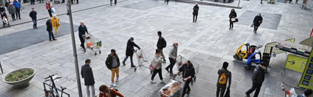 Реални доходак и потрошња порасли у ЕУ